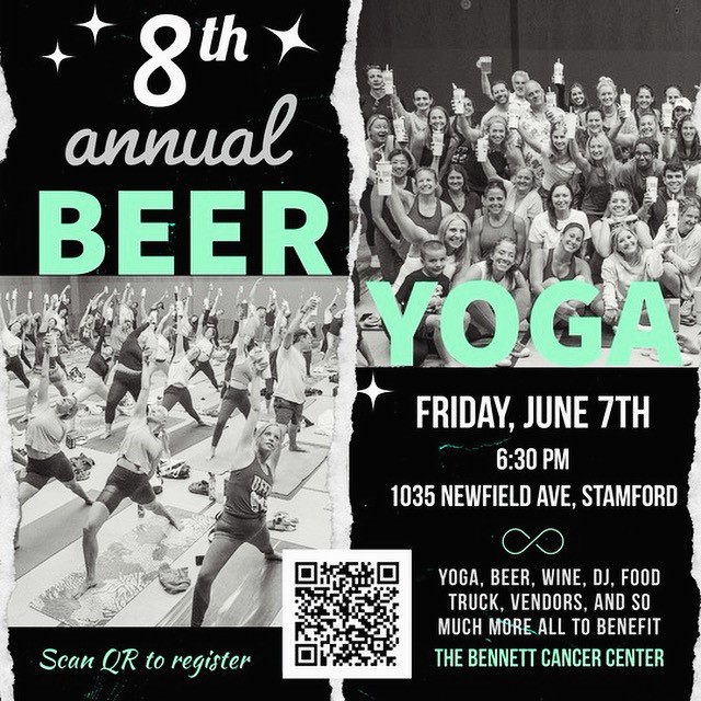 2024 beer yoga