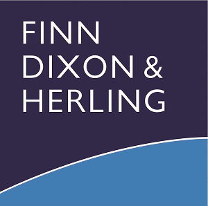 Sponsor Finn Dixon